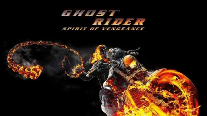 Ghost Rider 2 Spirit of Vengeance โกสต์ ไรเดอร์ 2 อเวจีพิฆาต [แนะนำหนังดัง]