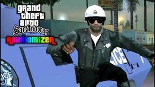 GTA San Andreas - Reuniting the Families but Randomized