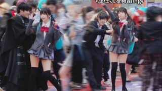 随舞竖屏直拍～但是疯狂爆装备版>< 【原相机4k】