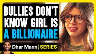 Chasing Charlie Ep. 02 - BULLIES Don't Know Girl Is BILLIONAIRE | Dhar Mann Studios