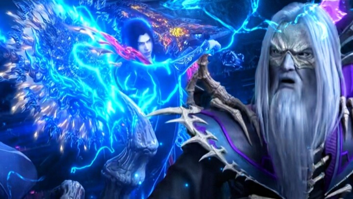 BTTH Season 5 Episode 186 - Pembantaian Xiao Yan kepada Hall of Soul🔥