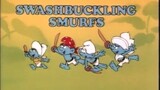 The Smurfs S9E29 - Swashbuckling Smurfs (1989)