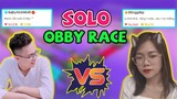 Play Together || SOLO OBBY RACE Cung Ht Tiktoker, Youtuber Bông ĐEP