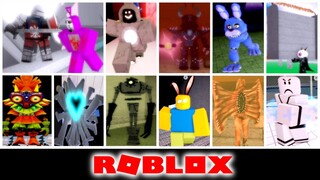 Midnight Horrors By @CaptainSpinxs [Roblox]