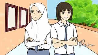 LUPA NGERJAIN TUGAS DARI PAK TONO LASH PART - Animasi Sekolah