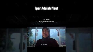 ipar adalah maut,  pas tegang tegang nya🥺