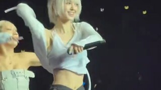 丹尼尔Solo舞台No Scrubs饭拍