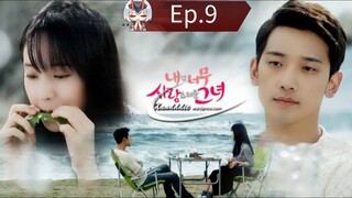 My Lovely Girl Episode 9 [Tagalog Dub]