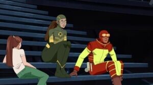 INVINCIBLE epsoide 5 [Sub Indo]