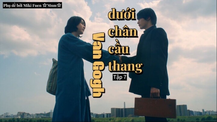 [Vietsub] Kaidanshita no Gogh tập 7
