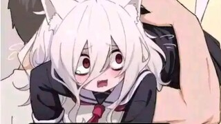 Tidak ada harapan dalam hidup? Gadis yang masih dimanipulasi oleh orang lain || Gambar sedih dan gam