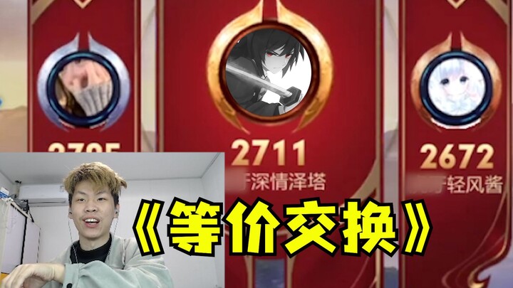 I finally made it to the top in the last peak ranking, so of course I have to tell the whole world!