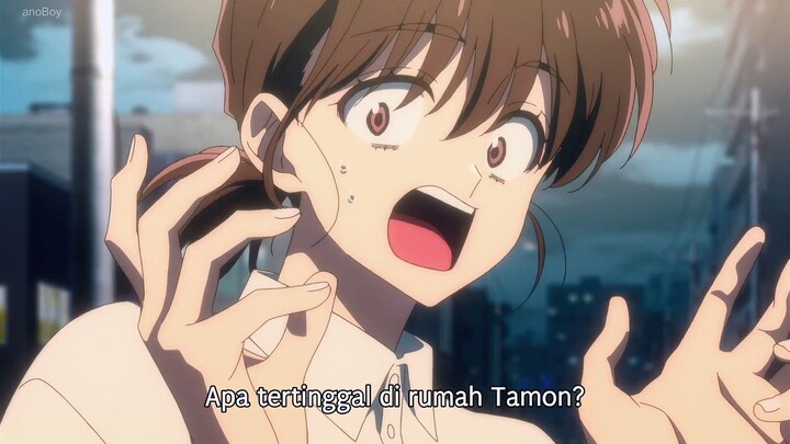 Tamon's B-Side episode 3 English Sub | REACTION