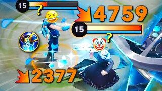 عبقري؟ إنه مجرد عتبة لرؤيتي