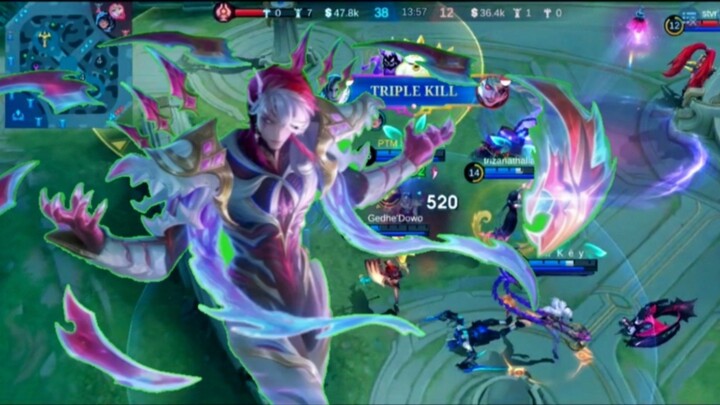 Highlights Amoon | MLBB MOBILE LEGEND