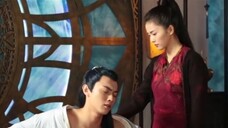 Bailu hôn Xu Kai cho đến khi anh khỏa thân. Hãy chú ý đến phản ứng ngại ngùng của Xu Kai. Anh ấy thự