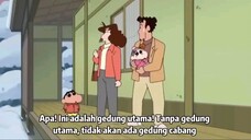 Crayon Shinchan - Perjalanan Keluarga Ke Kusatsu (Sub Indo)