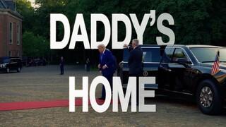 White House release: DADDY'S HOME