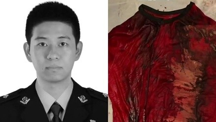 Pada tanggal 15 April 2024, Wu Lin yang berusia 27 tahun, meskipun terluka parah, tetap berjuang mat