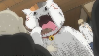 Teacher Cat has the toughest mouth of all!!! She speaks harsh words while saving lives!!!