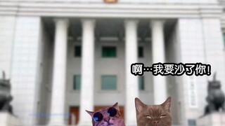 《千胜小白》刚打赢官司出法院大门，就被人报.复桶了几D…
