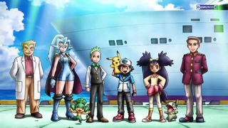 Pokemon Best Wishes Episode 124 Sub Indo