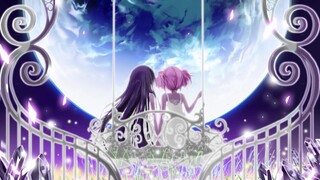 "Puella Magi Madoka Magica Rebellious Story" - ED "Kun の Silver Garden (Your Silver Garden)" (Full Version & With Strings Ver. & Pure Music Version)