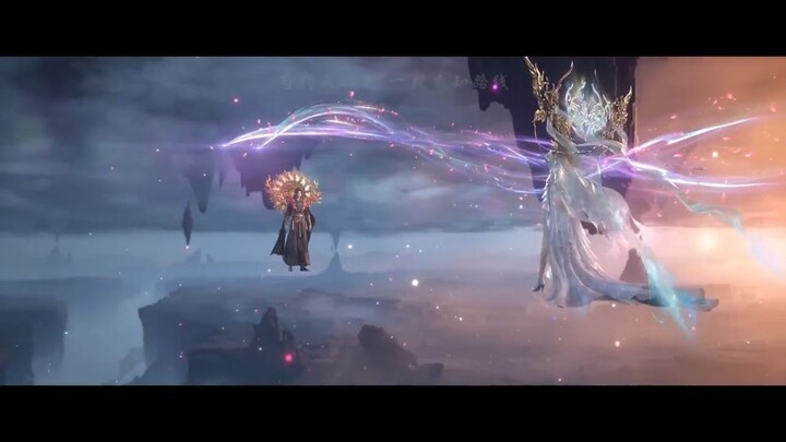 Battle Through the Heavens Season 5 Episode 200 Eng Sub