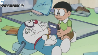 Doraemon New TV Series (Ep 9.1) Doraemon bị thương #Doraemon_tap9