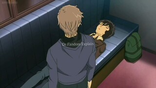 Detective Conan Okiya Subaru Confronts Haibara