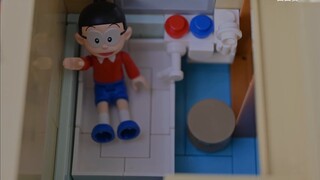 A superb restoration! "Doraemon" - Nobita Nobi's House