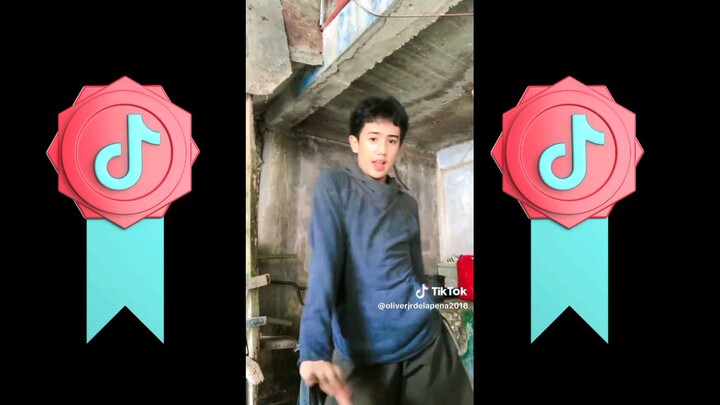 Oliver Jr Dela Peña | Filipino TikTok Dancer Vlogger (Official Video)