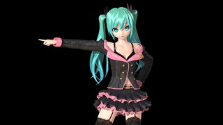 [Pseudo Projection MMD 60FPS] Sweet Devil Live Mode