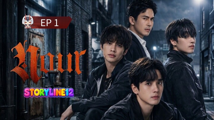 🇹🇭 EP 1 : SUB INDO
