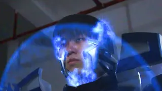 [Transformation with Special Effects] Kamen Rider Gunto! God of War Gagami!
