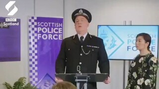 Scotland Yard Apology