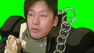 正在背诵课文的无敌高中生