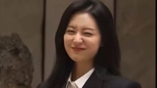 Heehee vs. not, Quebao: I usually don’t laugh during filming unless I really can’t help it.