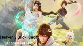 Heavenly Brick Knight Eps 08