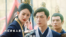 原本就是极度喜爱好看皮囊的小天孙,在初次见面时就看上了外表俊俏的墨方#与凤行