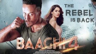 Baaghi 4  Movie