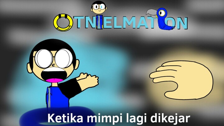 Ketika mimpi lagi dikejar