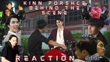 [LETS GO] KinnPorshce EP 1 & 2 Behind The Scene Reaction