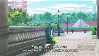 Episode 5 [p4] - [S2] Boku No Kokoro No Yabai Yatsu Subtitle Indonesia