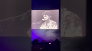 Bruno Mars Live Concert in Seoul 2023 #brunomars talking to the moon