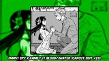[MMV] Spy x Family || Blood//Water (Capcut Edit #23)