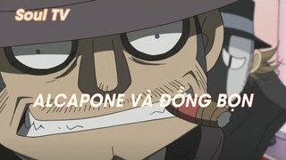 Soul Eater (Short Ep 2) - Alcapone và đồng bọn