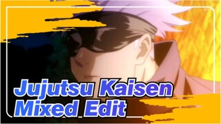 [Jujutsu Kaisen] Exciting Mixed Edit