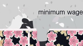 AMV Minimum Wage