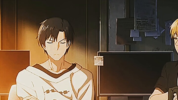 Ye Xiu: That’s not good. What’s wrong with Su Muqiu?